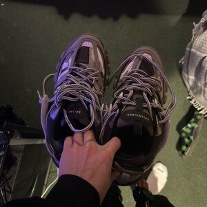 Balenciaga Tracks